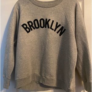 J Crew Ladies Sweatshirt